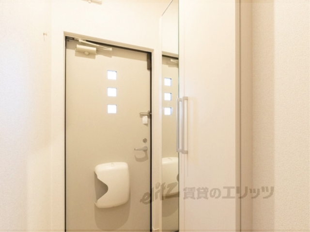 玄関　同仕様