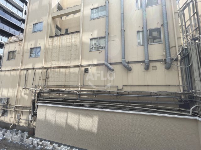 眺望　ファステート難波デラックス　眺望