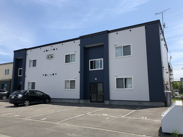 建物外観　建物外観