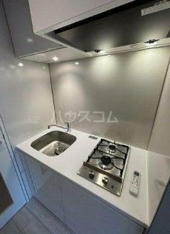 GENOVIA大森町のキッチン写真