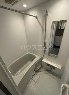 GENOVIA大森町の風呂写真
