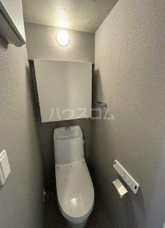 GENOVIA大森町のトイレ写真
