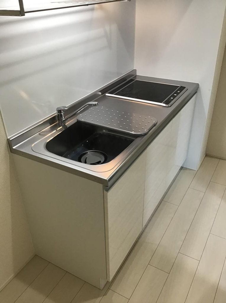 フジパレス阪急茨木北のキッチン写真