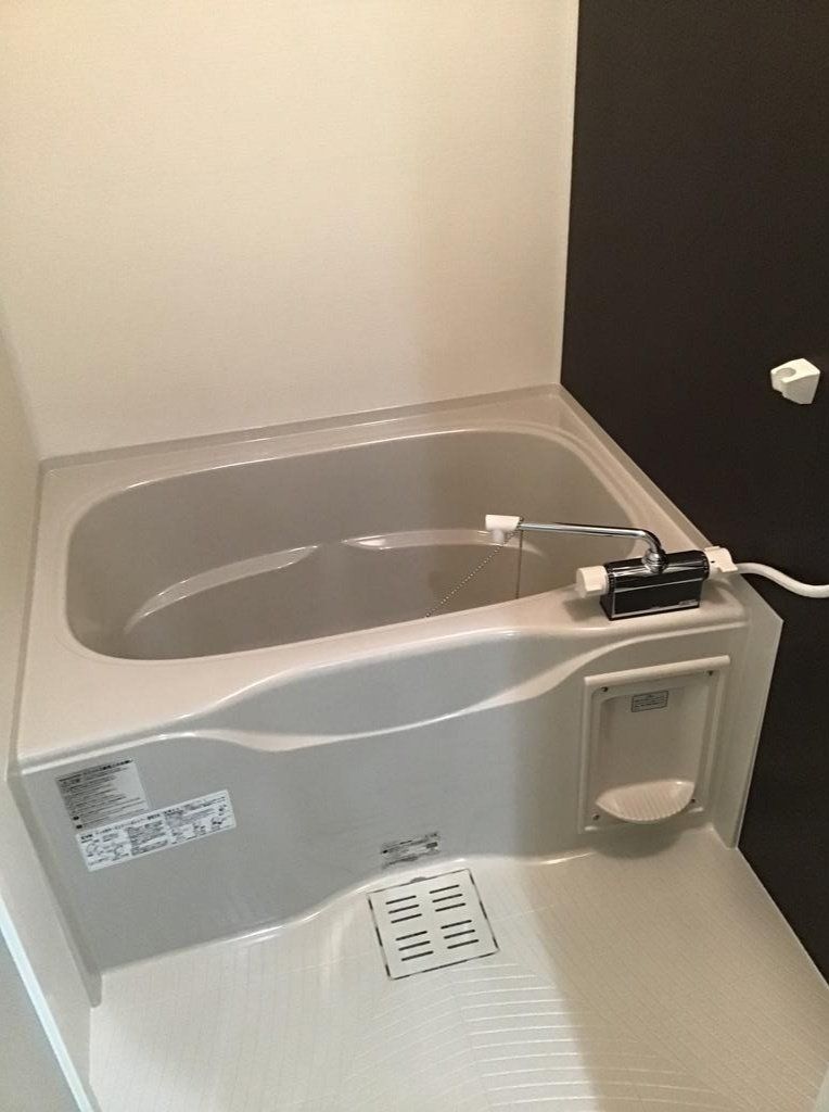 フジパレス阪急茨木北の風呂写真