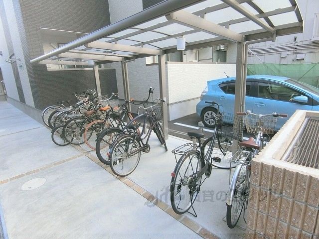 フジパレス阪急茨木北の外観写真