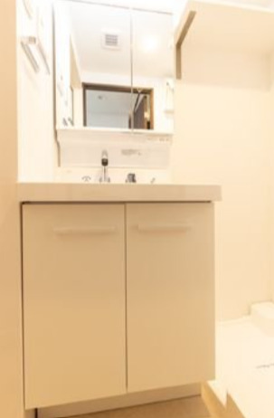 洗面設備　参考写真です