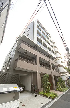 建物外観　おしゃれな外観です