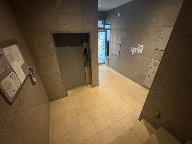 KHKコート板宿の外観写真