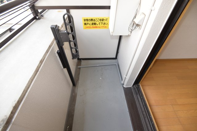 KHKコート板宿の内装写真