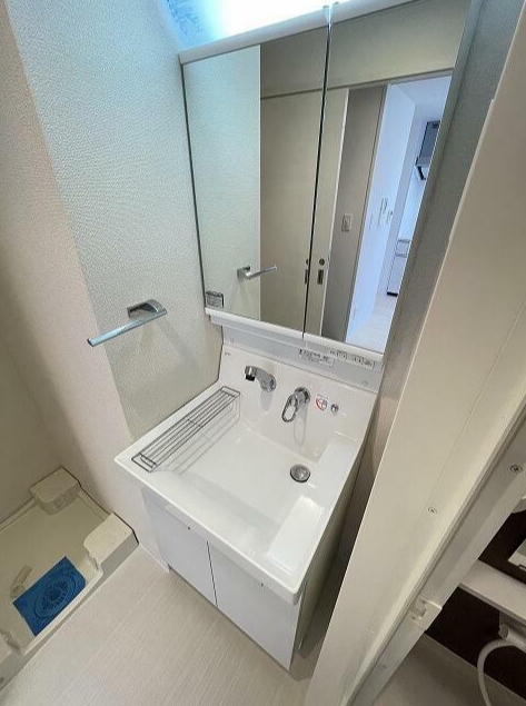 洗面設備　弊社は都内全域の物件をご紹介可能です！