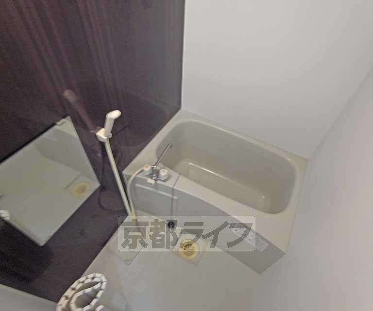グランレブリー洛西口の風呂写真