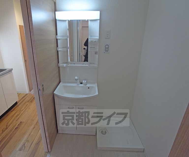 グランレブリー洛西口の内装写真
