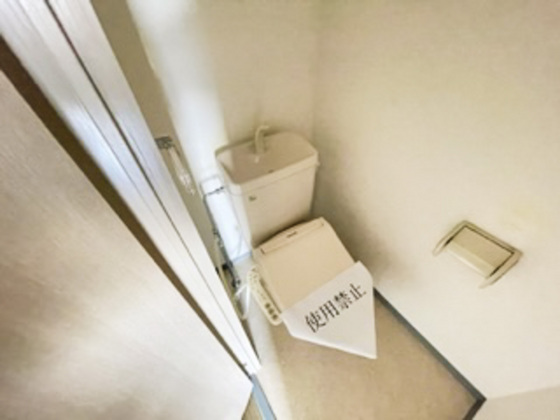 トイレ　※別部屋の写真です