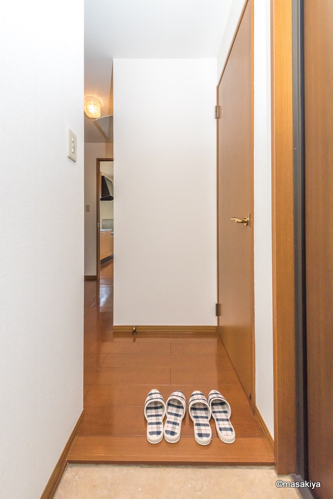 玄関　玄関