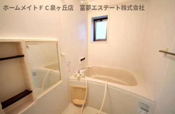 バス・シャワールーム　※同物件・同等間取り