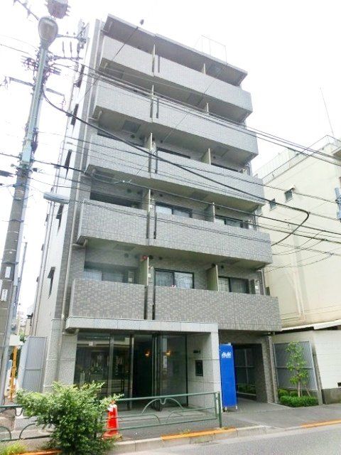 建物外観　★分譲賃貸マンション★