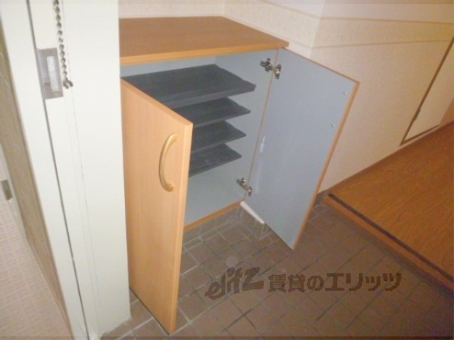 収納　下駄箱
