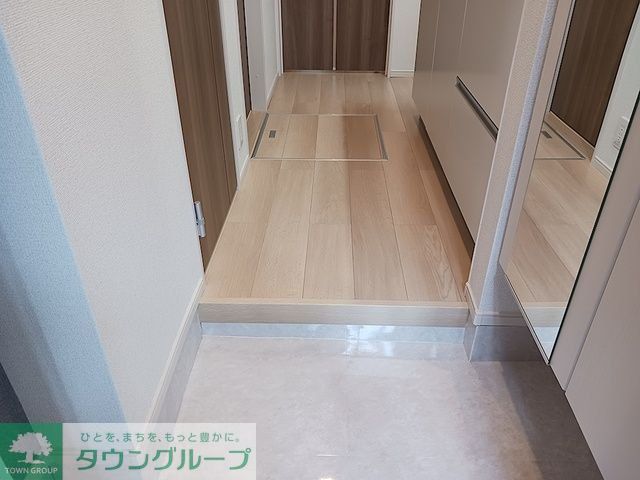 玄関　玄関
