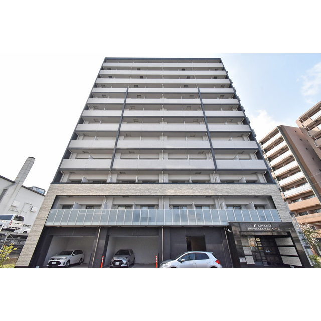 建物外観　物件の外観です