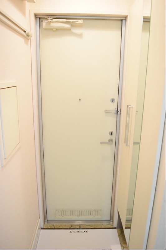 玄関　別部屋参考