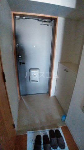 HF名駅北レジデンス EASTの玄関写真