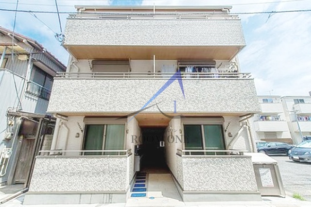 建物外観　外観です。