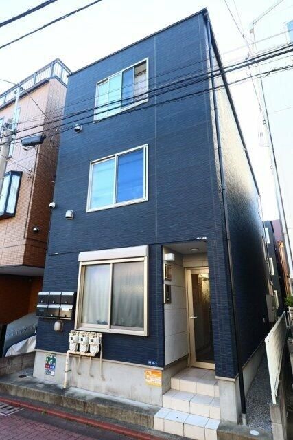 京急本線 大森町駅 徒歩7分 築8年