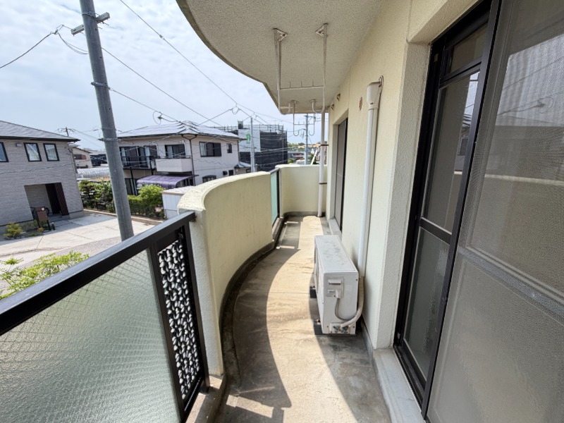 ＪＲ香椎線 和白駅 徒歩12分 3階建 築32年の内装写真