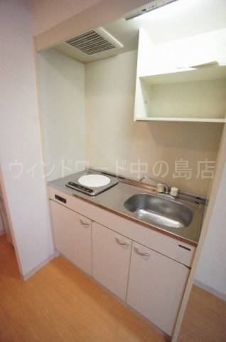 キッチン　詳細は、ウィンドワード中の島店までご相談下さい。