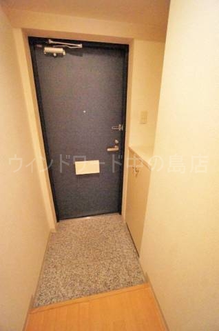 玄関　詳細は、ウィンドワード中の島店までご相談下さい。