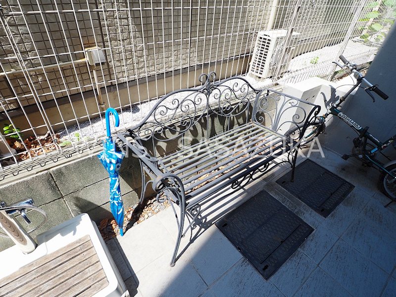 京王新線 幡ケ谷駅 徒歩5分 4階建 築9年のその他写真