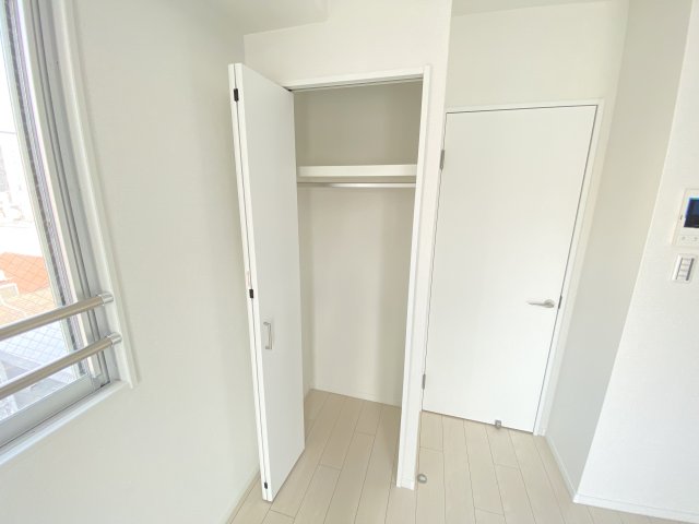 玉造レカンVIの内装写真