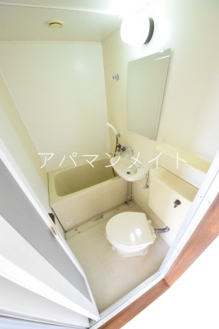 エクセルピア戸塚の風呂写真