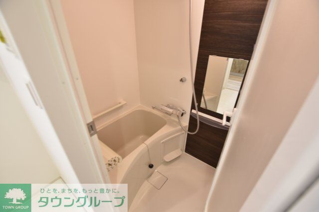MUKOUJIMA dot.の風呂写真