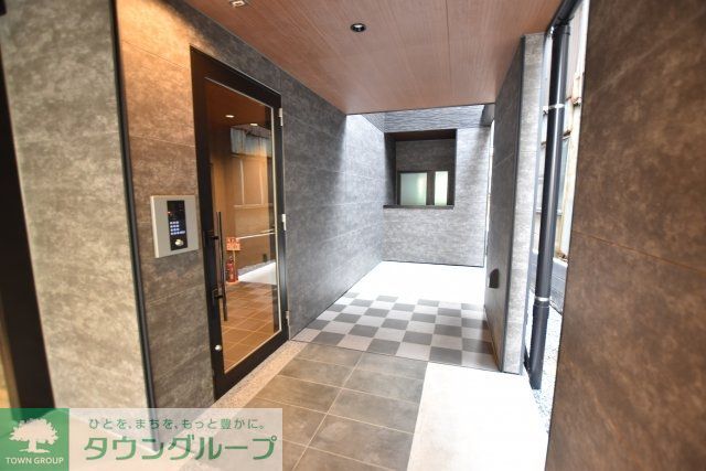MUKOUJIMA dot.の外観写真