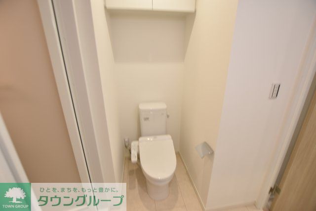 MUKOUJIMA dot.のトイレ写真