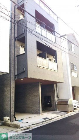 MUKOUJIMA dot.の外観写真