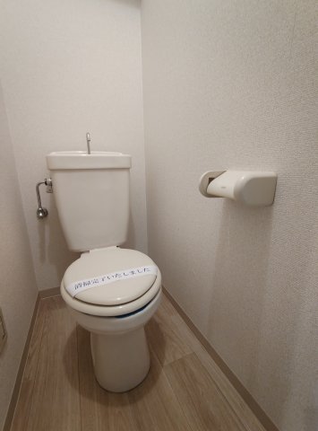 シェトワ大石のトイレ写真