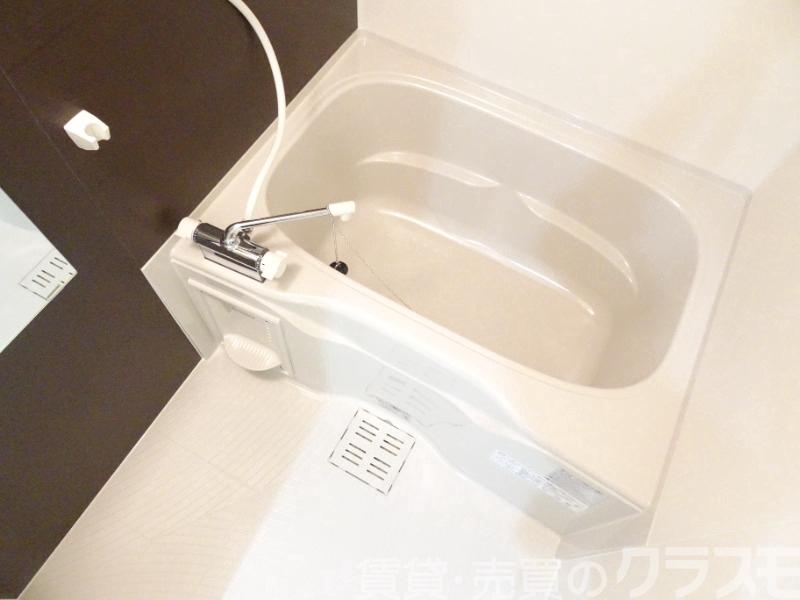 バス・シャワールーム　浴室乾燥機付きバス♪