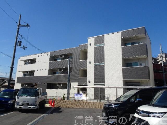 建物外観　住環境良好♪