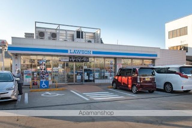 コンビニ　ローソン 江東北砂二丁目店（コンビニ）まで481m