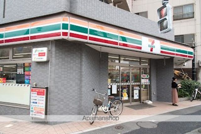 コンビニ　セブン－イレブン江東南砂１丁目店（コンビニ）まで440m