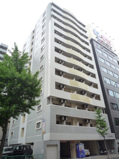 建物外観　建物外観
