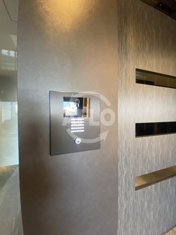 セキュリティ　S-RESIDENCE高井田Central　オートロック