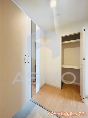 玄関　同マンション別部屋参考写真