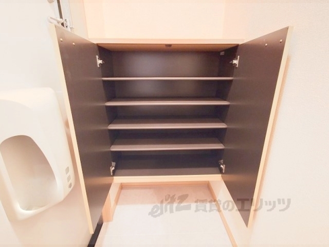 収納　下駄箱