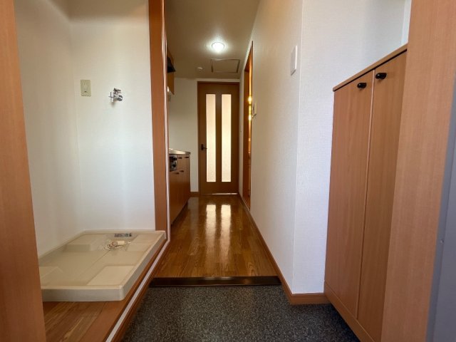 玄関　玄関