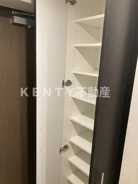 コンポジット南雪谷の内装写真