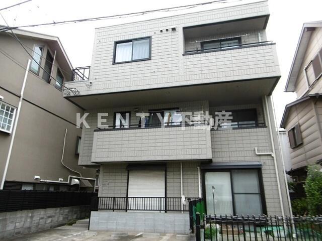 建物外観　外観も気になるポイント