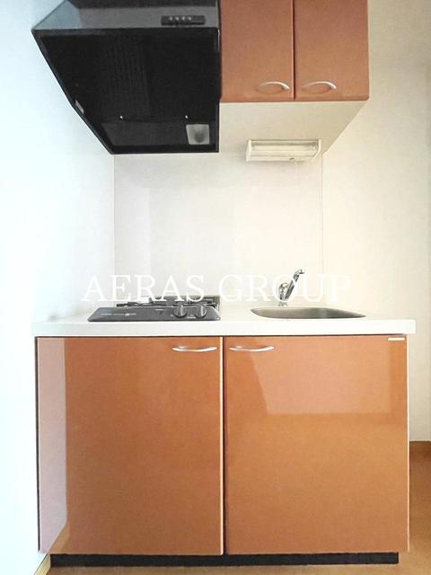 キッチン　別部屋同仕様